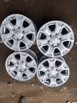 Size 16 Inches Ford Ranger Alloy Japan Rims