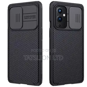 Nilkin Case for Oneplus 9 One Plus 9 (1+9) (6.55 Inch) Camsh