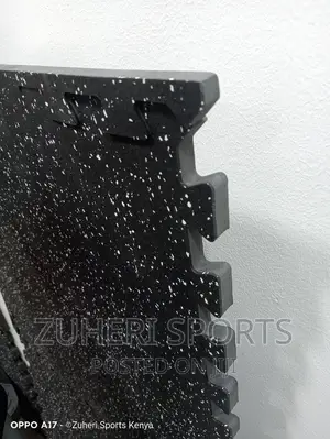 Interlocking Rubber Floor Mats Heavy Duty for Gym Area
