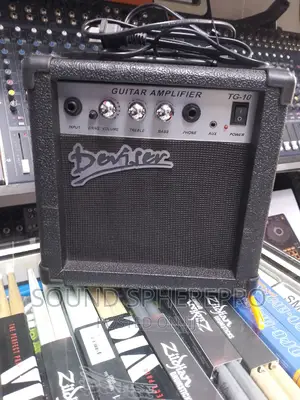 Deviser TG-10 Electric Guitar Combo