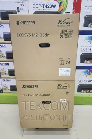 Kyocera Ecosys M2135dn Printer