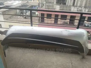 Toyota Crown 2015 Rear Bumper