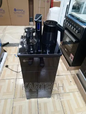Nunix Hot and Normal Water Dispenser Bottom Load (A1)
