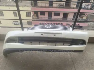 Nissan Sylphy Bluebird N17 Front Bumper