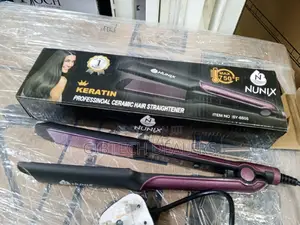 Flat Iron Hair Straightener