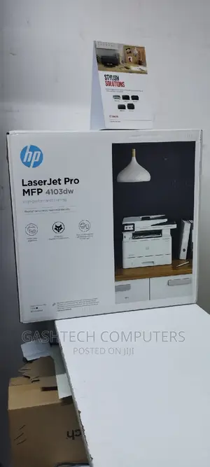 Hp Laserjet Pro MFP 4103dw/ Hp MFP 4103dw Laserjet Printer
