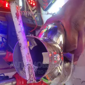 2.6" Outlet Double Muffler Tip