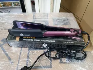 Durable Flat Iron Hair Straightener