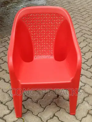 Red Premium Easy Chair