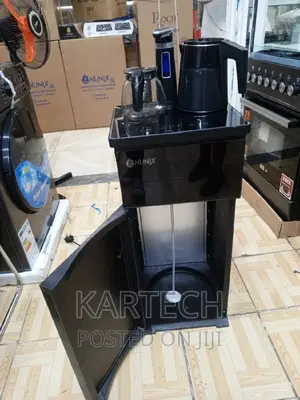Nunix A1 Hot and Normal Bottom Load Water Dispenser