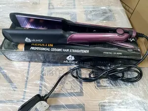 Flat Iron Hair