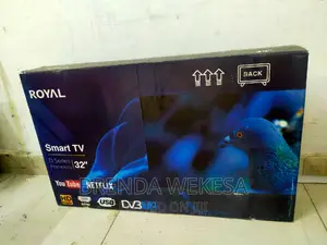 Royal 32 Inch Smart Android FHD LED TV