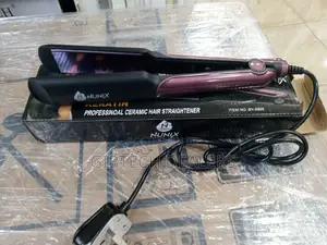 Flat Iron Hair Straightener Now Available