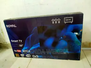 Royal 32 Inch Smart Android FHD LED TV