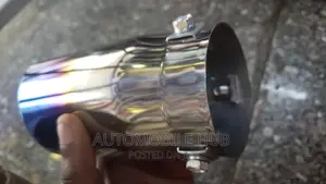 Quality Muffler Tip Exhaust Pipe Muffler Pipe