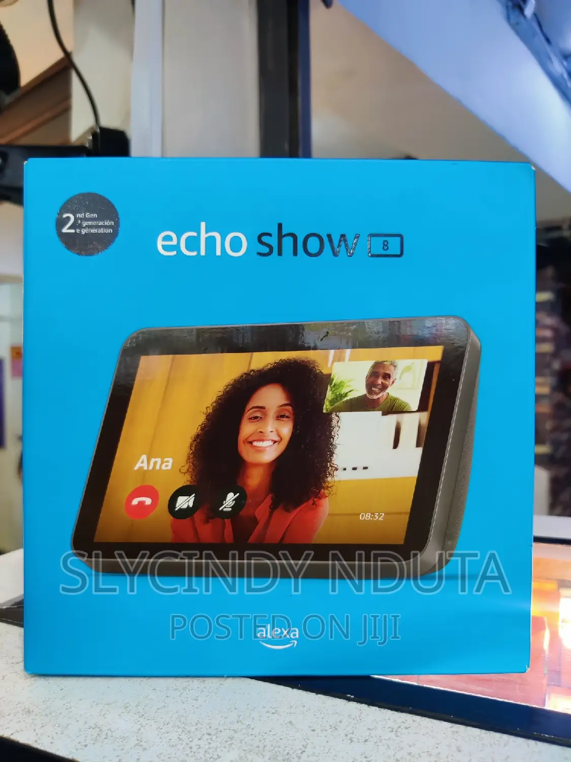 Echo Show 8 2nd Generation