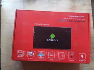 Volkswagen 9" Android Screen