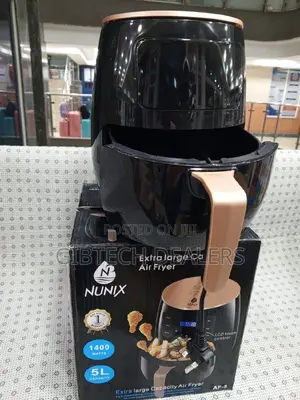 5ltrs Nunix Air Fryer