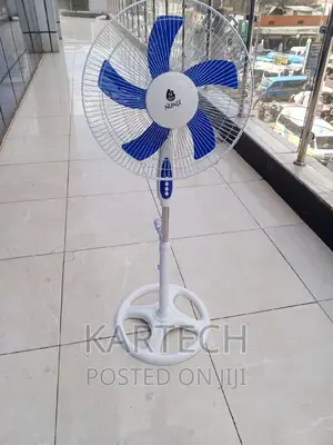 16" Nunix Standing Fan