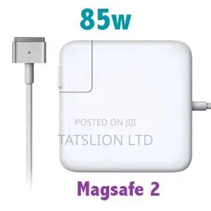 Replacement Macbook Magsafe 2 Power Charger Adapter 20v, 4.2