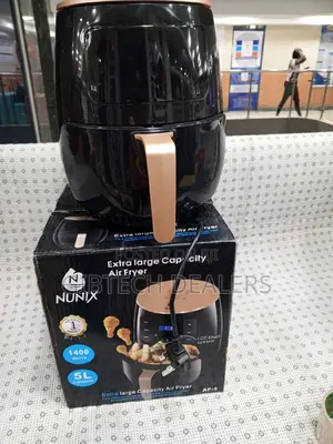 Nunix Air Fryer