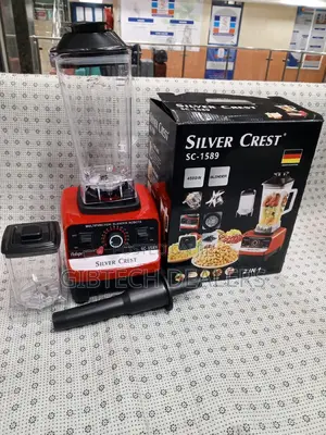 2 in 1 Crest Blender