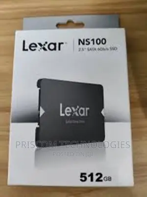 512GB SSD, 2.5 Sata 512gb SSD, Lexar 512GB 2.5” SSD