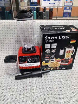 Silver Crest 2 in 1 Blender
