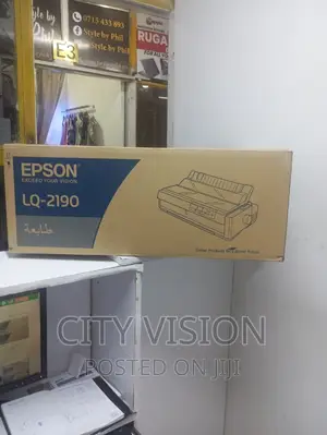 Epson Lq 2190 Dot Matrix Lq 2190!!Epson Lq2190!! Epson 2190!