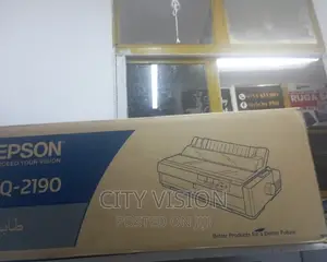 Epson Dotmatrix Printer Lq-2190