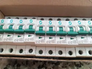 DC Mcb Single Pole 20A