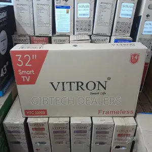 Android Smart Tv 32 Inch Vitron