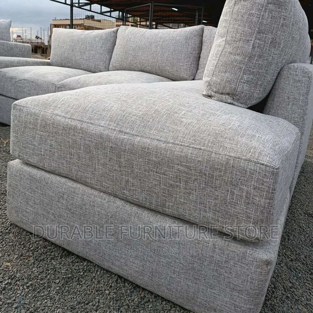 L Shaped Sofa 6 Seater