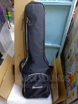 Electric Solo Guitar Bag 