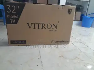 "Vitron 32" Digital Frameless Tv"