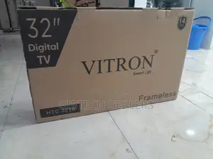 Vitron 32 Inch Digital Tv.
