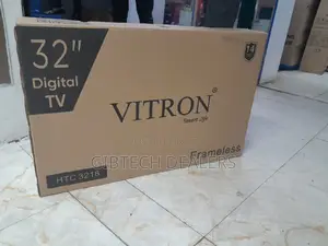 32" Vitron Digial Frameless Tv