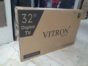 32" Vitron Digial Frameless Tv