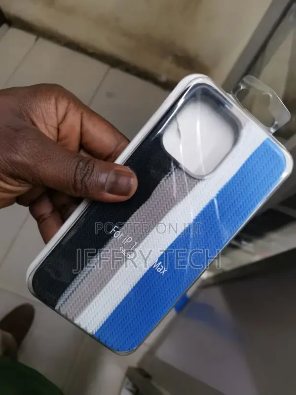 Indigo Silicone Case for Apple iPhone 14 Pro Max