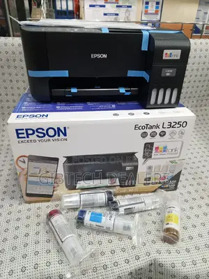 Epson L3250 Printer (Ink Printer)