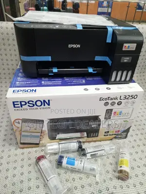 Epson L3250 Ink Printer