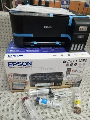 Epson L3250 Eco Tank Printer (Ink Printer)