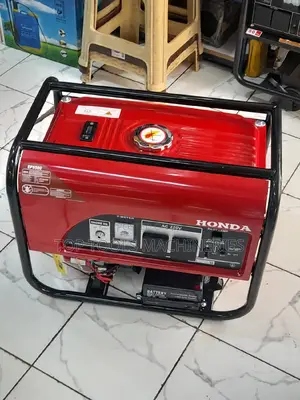 Honda 6.5kva Original Generator Keystart