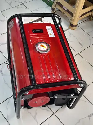Honda 6.5kva Original Generator Keystart