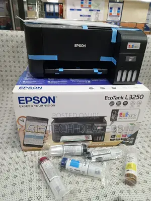 Epison L3250 Eco Tank Printer
