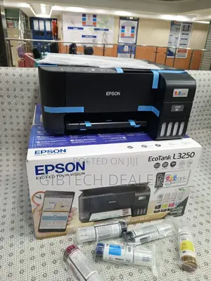 Epson Eco Tank L3250 Printer