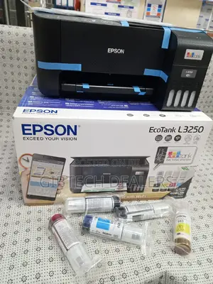 Epison Eco Tant L3250 Printer (Ink Printer)
