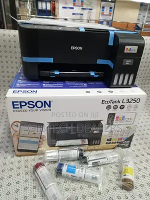 Epson L3250 L3250 Ink Printer (Eco Tank Printer)