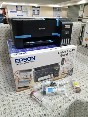 Epson L3250 Printer (Ink Printer) Now Available