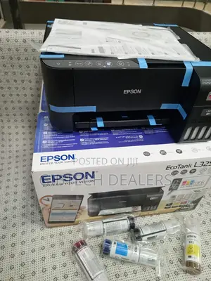Epson Printer L3250 L3250 Eco Tank (Ink Printer)